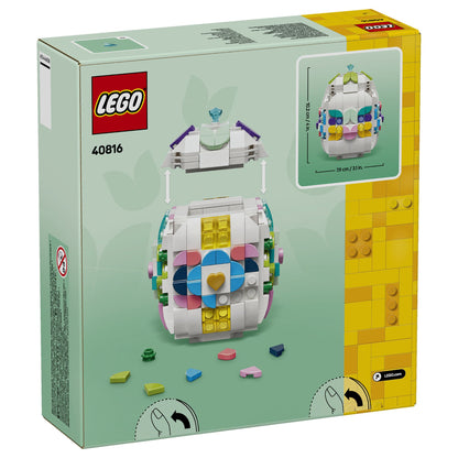 LEGO 40816 Verziertes Osterei