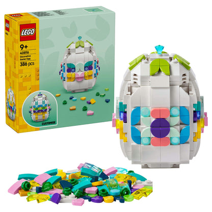 LEGO 40816 Verziertes Osterei