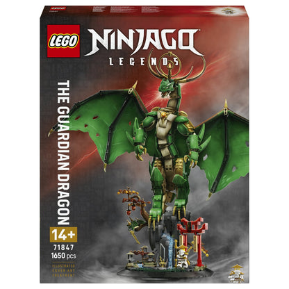 LEGO NINJAGO 71847 Der Drachenwchter (71847)