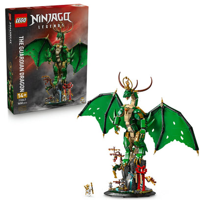 LEGO NINJAGO 71847 Der Drachenwchter (71847)