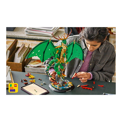 LEGO NINJAGO 71847 Der Drachenwchter (71847)