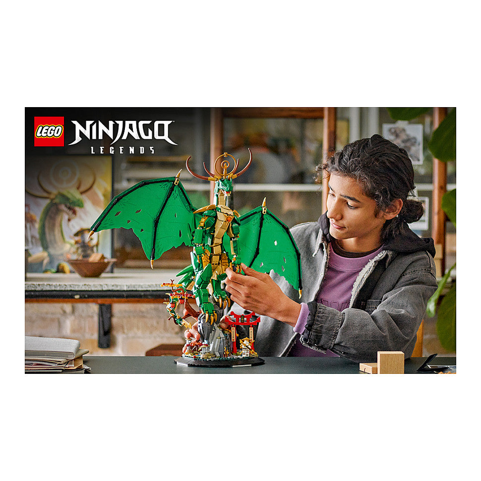 LEGO NINJAGO 71847 Der Drachenwchter (71847)
