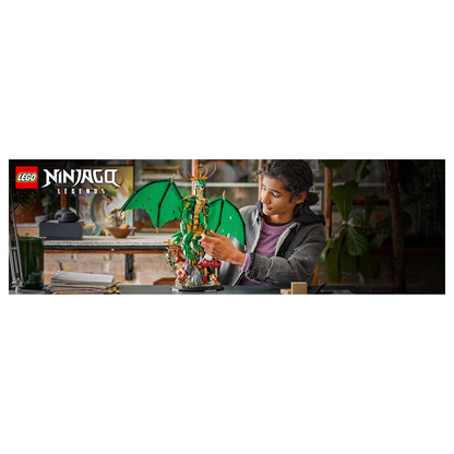 LEGO NINJAGO 71847 Der Drachenwchter (71847)