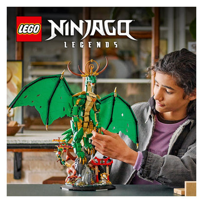 LEGO NINJAGO 71847 Der Drachenwchter (71847)