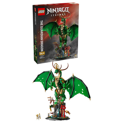 LEGO NINJAGO 71847 Der Drachenwchter (71847)
