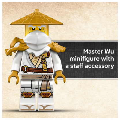 LEGO NINJAGO 71847 Der Drachenwchter (71847)