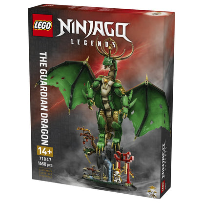 LEGO NINJAGO 71847 Der Drachenwchter (71847)