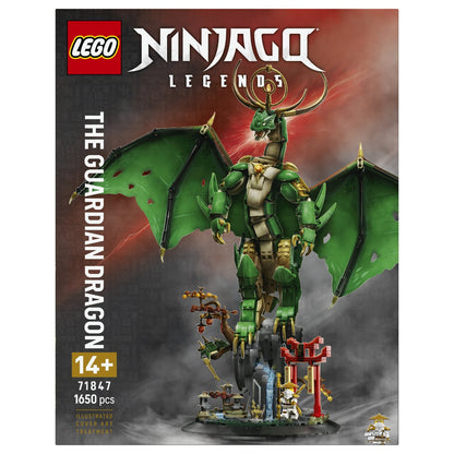 LEGO NINJAGO 71847 Der Drachenwchter (71847)