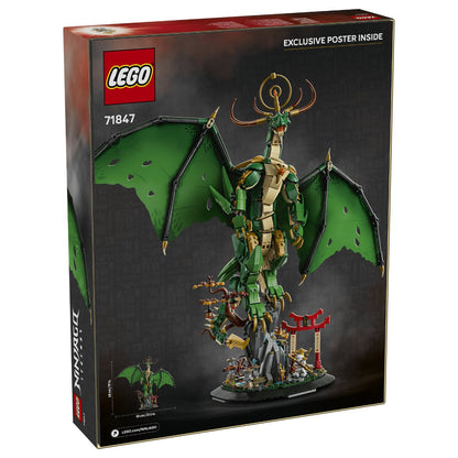 LEGO NINJAGO 71847 Der Drachenwchter (71847)