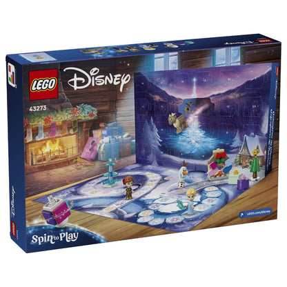 LEGO 43273 Disney Frozen Adventskalender 2025