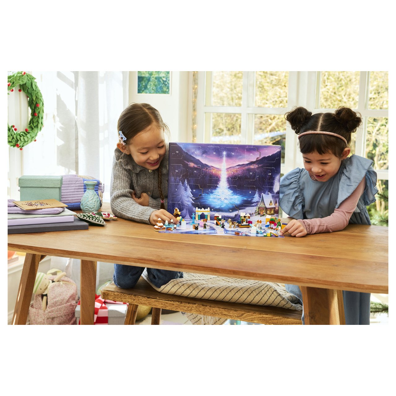 LEGO 43273 Disney Frozen Adventskalender 2025