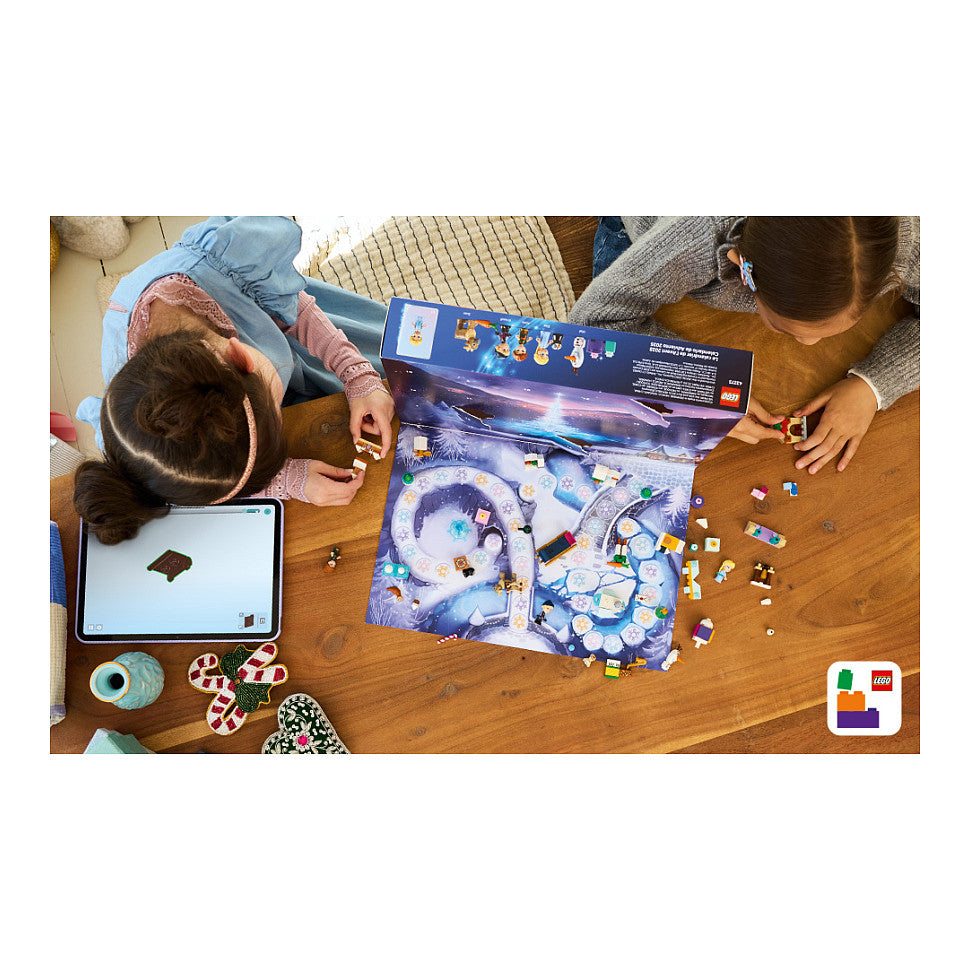 LEGO 43273 Disney Frozen Adventskalender 2025