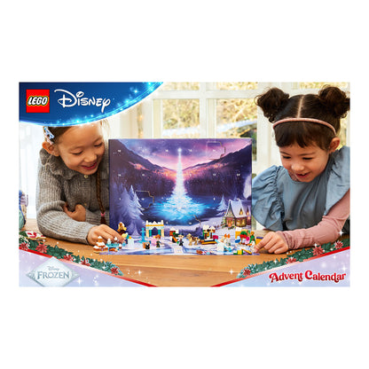 LEGO 43273 Disney Frozen Adventskalender 2025