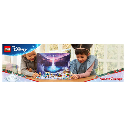LEGO 43273 Disney Frozen Adventskalender 2025