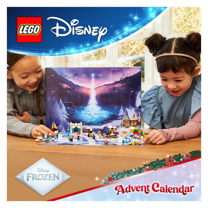 LEGO 43273 Disney Frozen Adventskalender 2025