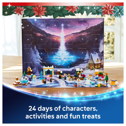 LEGO 43273 Disney Frozen Adventskalender 2025