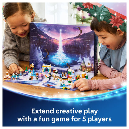 LEGO 43273 Disney Frozen Adventskalender 2025