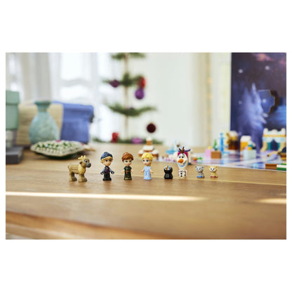LEGO 43273 Disney Frozen Adventskalender 2025