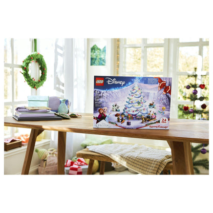 LEGO 43273 Disney Frozen Adventskalender 2025