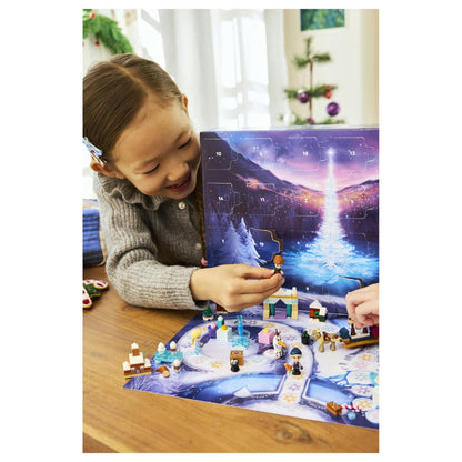 LEGO 43273 Disney Frozen Adventskalender 2025