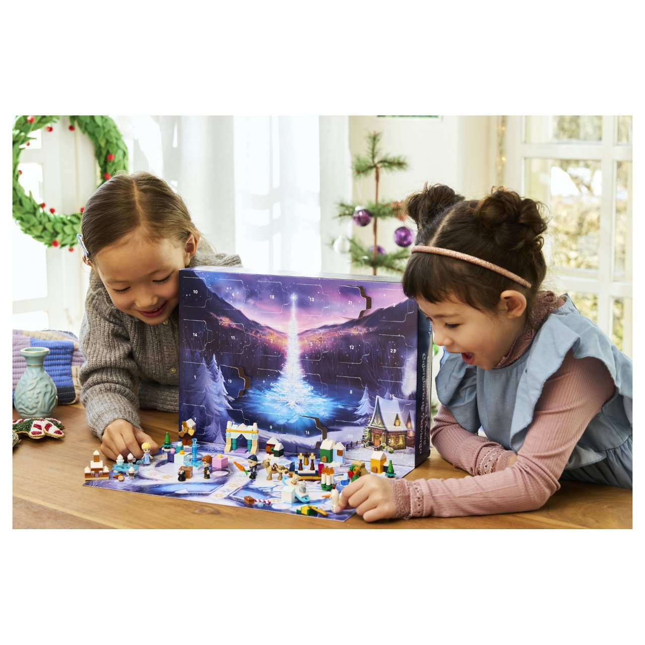LEGO 43273 Disney Frozen Adventskalender 2025