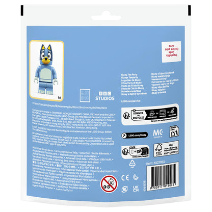 LEGO 30687 Blueys Teeparty (Polybag)