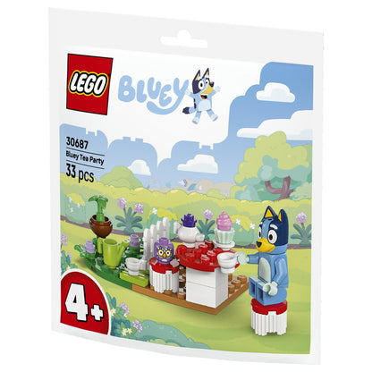 LEGO 30687 Blueys Teeparty (Polybag)