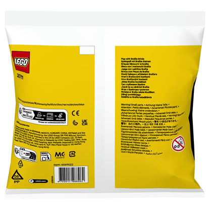 LEGO 30711 Spielspa mit Braille-Steinen (Polybag)