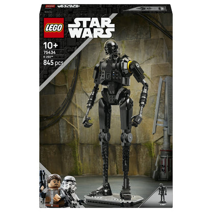 LEGO 75434 Star Wars Sicherheitsdroide K-2SO