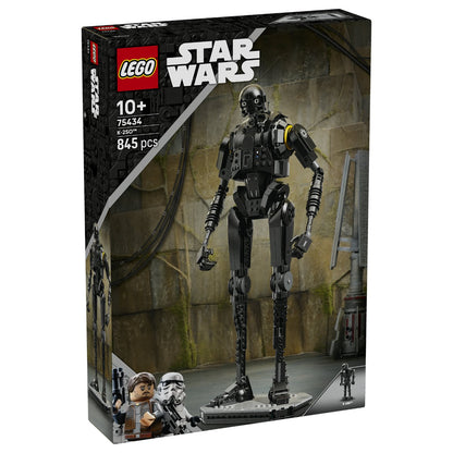LEGO 75434 Star Wars Sicherheitsdroide K-2SO