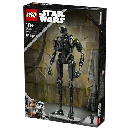 LEGO 75434 Star Wars Sicherheitsdroide K-2SO