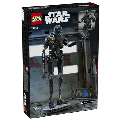 LEGO 75434 Star Wars Sicherheitsdroide K-2SO