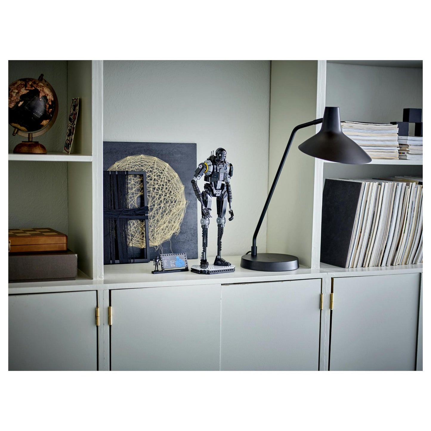 LEGO 75434 Star Wars Sicherheitsdroide K-2SO