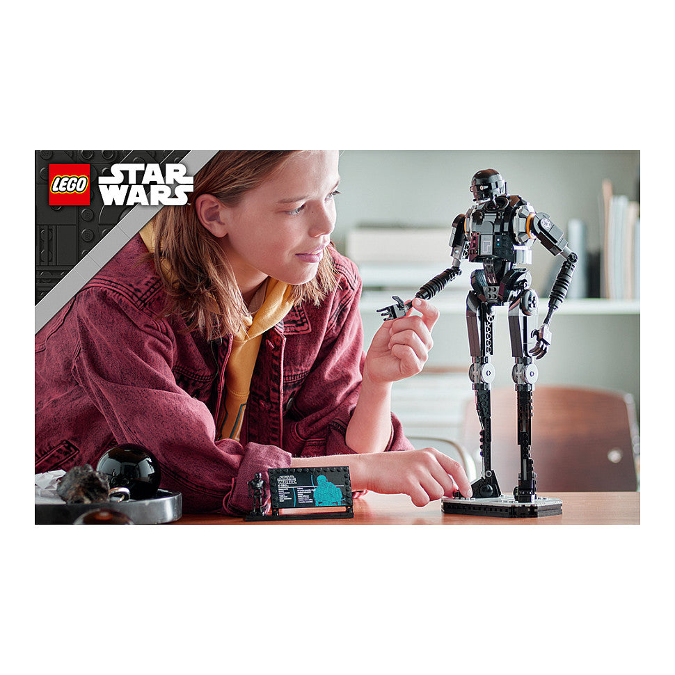 LEGO 75434 Star Wars Sicherheitsdroide K-2SO