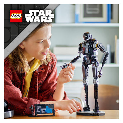 LEGO 75434 Star Wars Sicherheitsdroide K-2SO