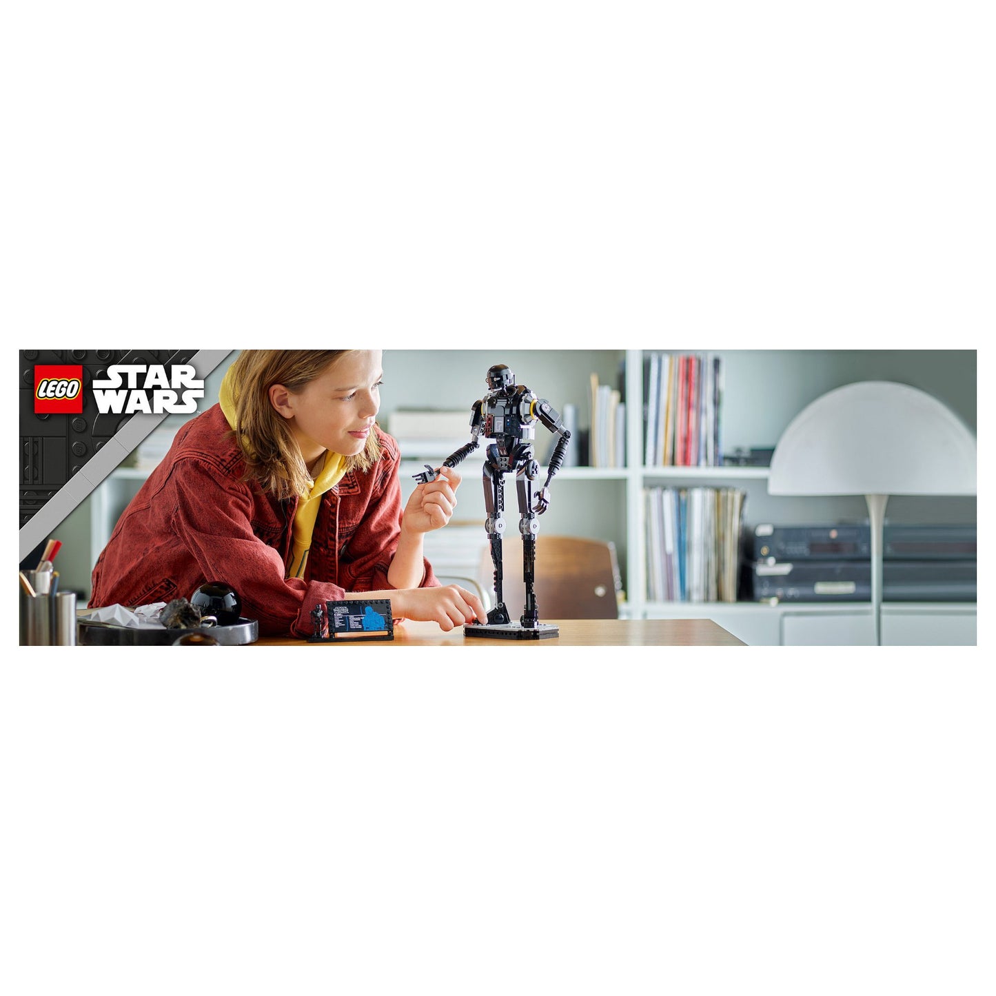 LEGO 75434 Star Wars Sicherheitsdroide K-2SO