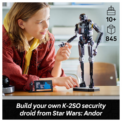 LEGO 75434 Star Wars Sicherheitsdroide K-2SO