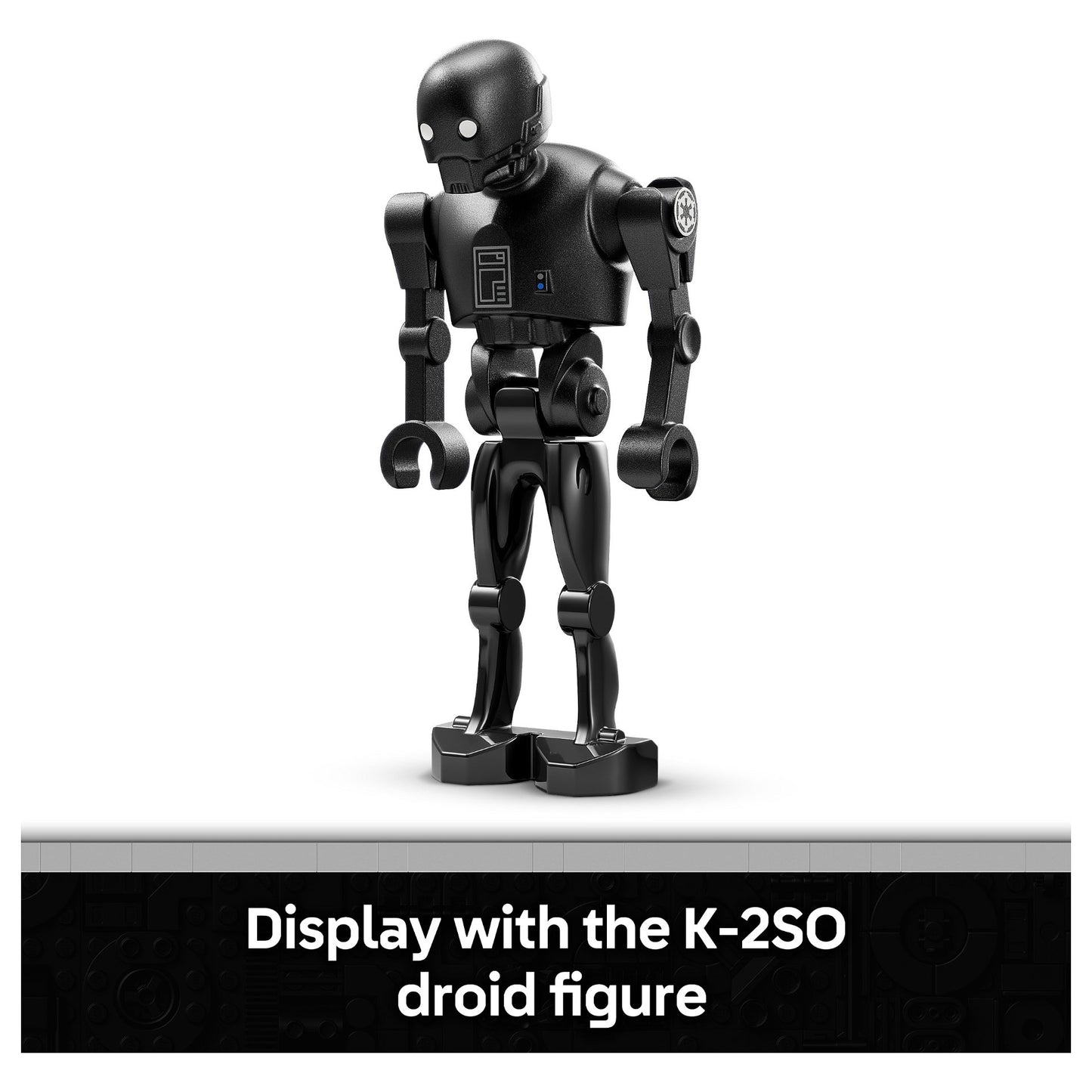 LEGO 75434 Star Wars Sicherheitsdroide K-2SO