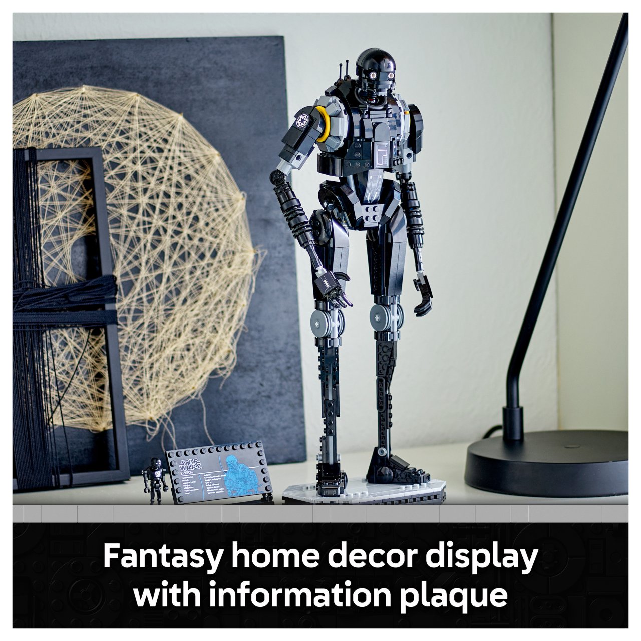 LEGO 75434 Star Wars Sicherheitsdroide K-2SO