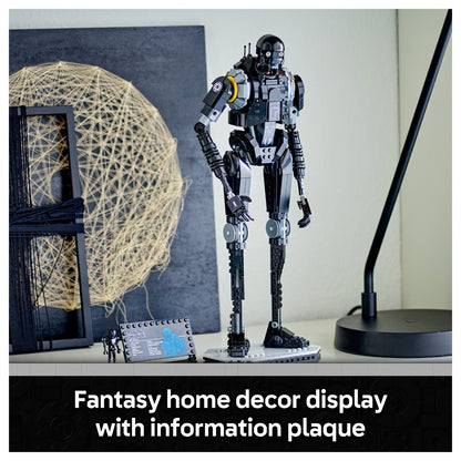 LEGO 75434 Star Wars Sicherheitsdroide K-2SO