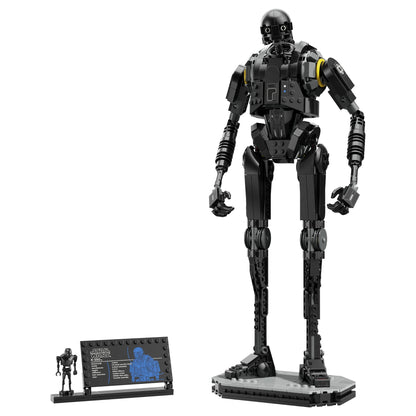 LEGO 75434 Star Wars Sicherheitsdroide K-2SO