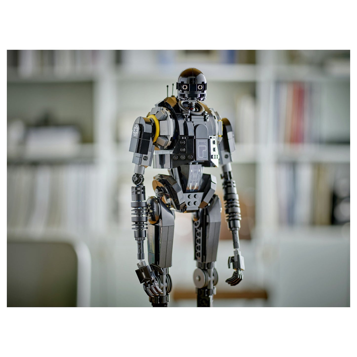 LEGO 75434 Star Wars Sicherheitsdroide K-2SO