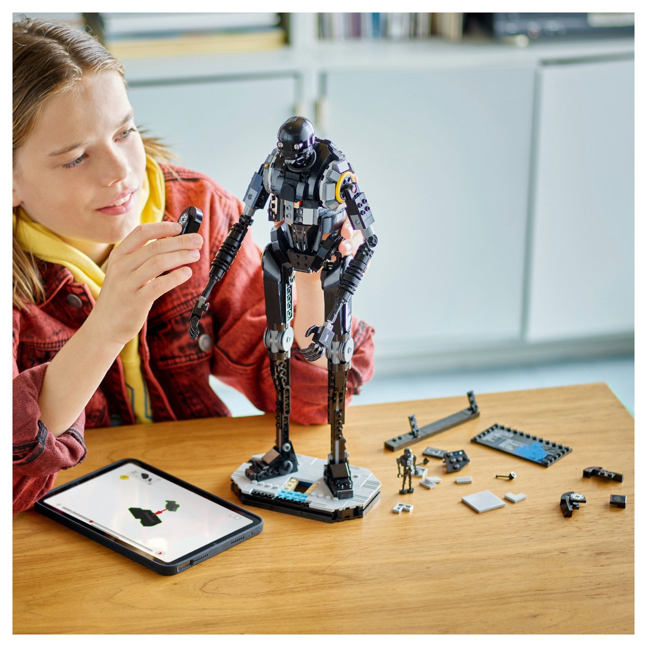 LEGO 75434 Star Wars Sicherheitsdroide K-2SO