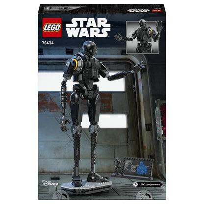 LEGO 75434 Star Wars Sicherheitsdroide K-2SO