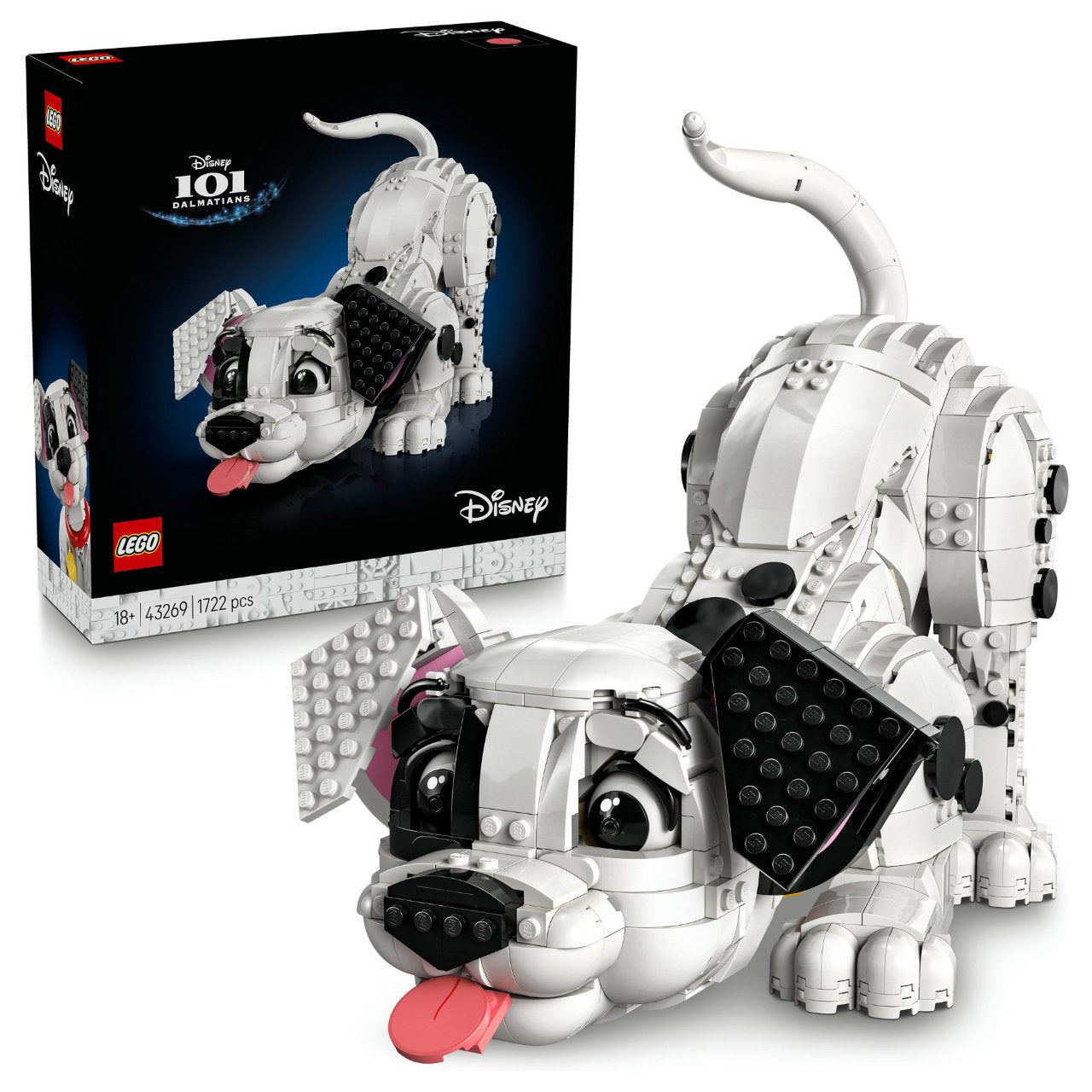 LEGO 43269 Disney Welpe aus 101 Dalmatiner