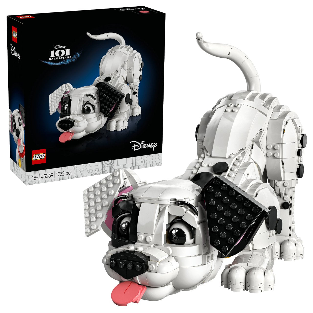 LEGO 43269 Disney Welpe aus 101 Dalmatiner