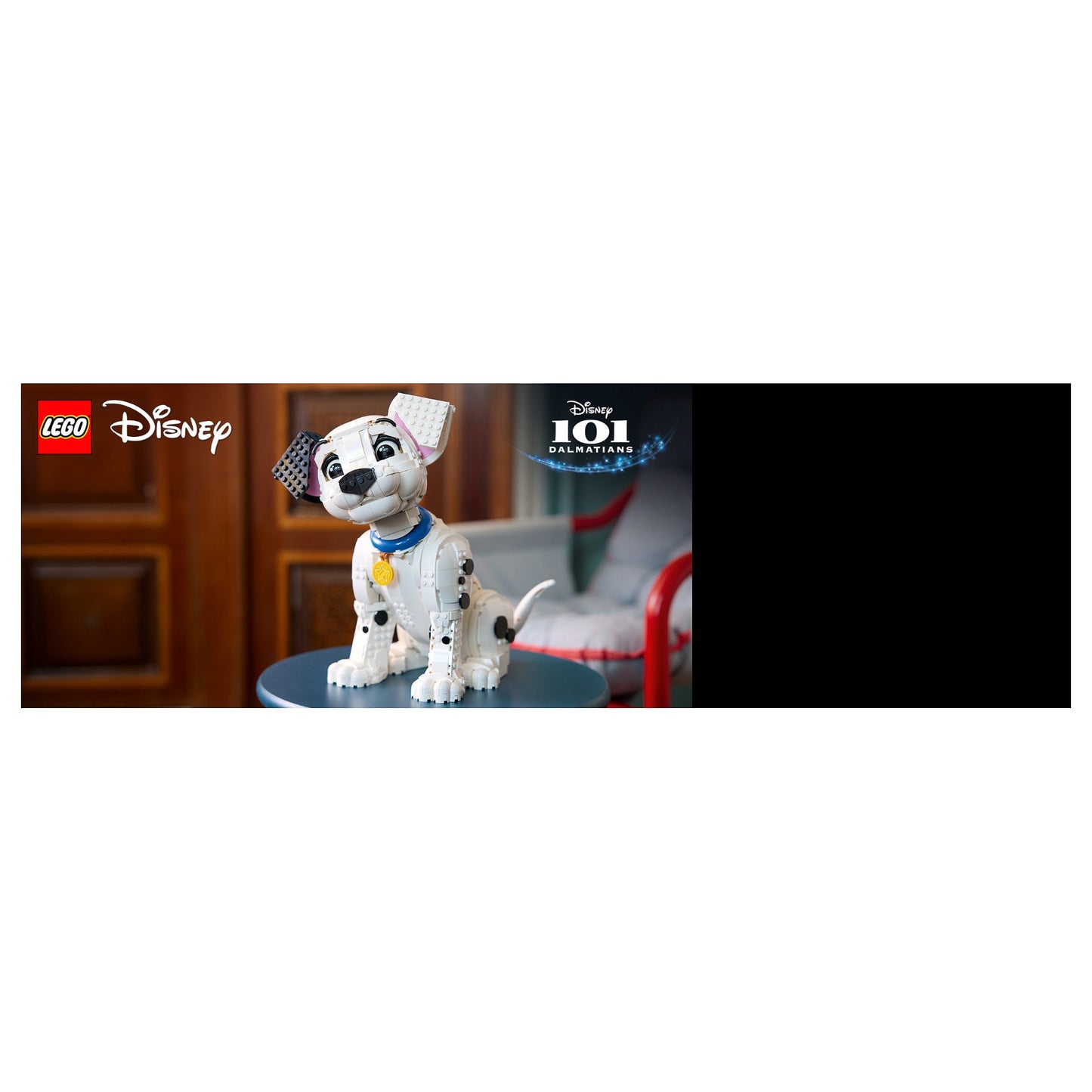 LEGO 43269 Disney Welpe aus 101 Dalmatiner