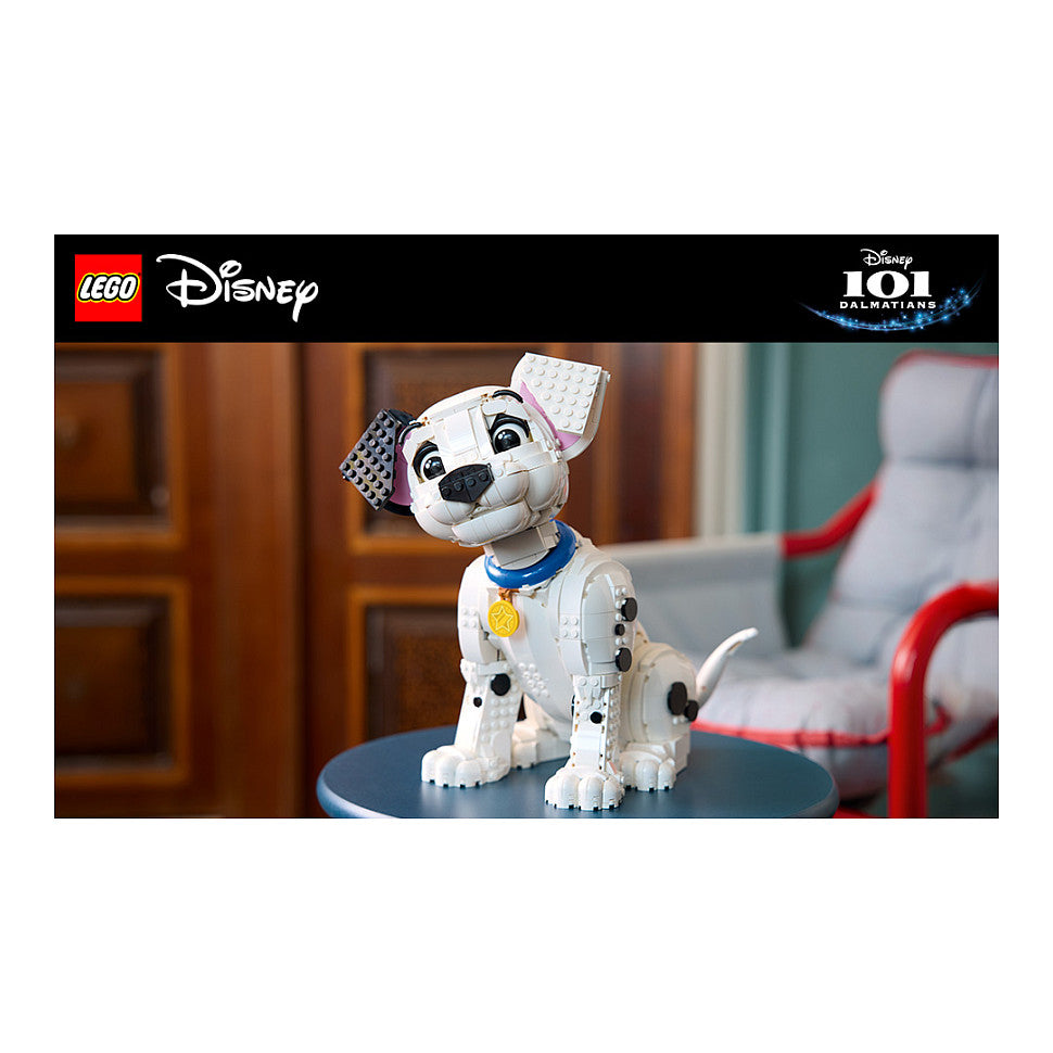 LEGO 43269 Disney Welpe aus 101 Dalmatiner