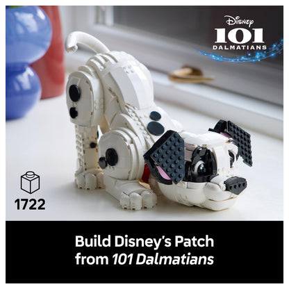 LEGO 43269 Disney Welpe aus 101 Dalmatiner