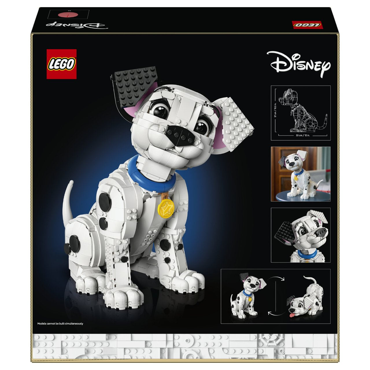 LEGO 43269 Disney Welpe aus 101 Dalmatiner